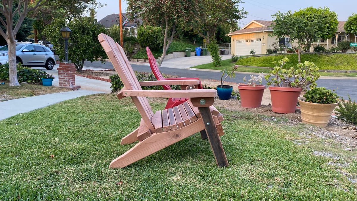 Adirondack Chair